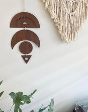 Load image into Gallery viewer, 'LIKE NIGHT AND DAY' WALL HANGING