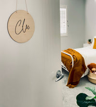 Load image into Gallery viewer, CUSTOM NAME PLAQUE