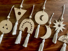 Load image into Gallery viewer, MINI HANGING SKY ELEMENTS