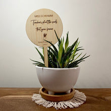 Load image into Gallery viewer, END OF YEAR PLANTER STICKS