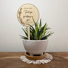 Load image into Gallery viewer, END OF YEAR PLANTER STICKS