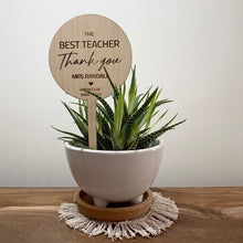 Load image into Gallery viewer, END OF YEAR PLANTER STICKS