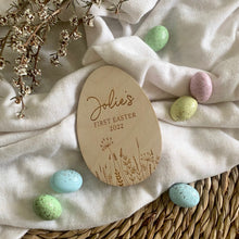 Load image into Gallery viewer, FIRST EASTER - MILESTONE CARD