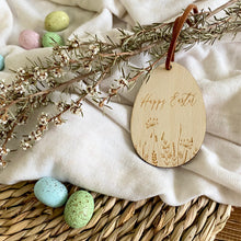 Load image into Gallery viewer, HAPPY EASTER GIFT TAG