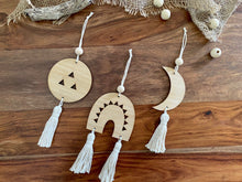 Load image into Gallery viewer, MINI HANGING SKY ELEMENTS