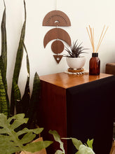 Load image into Gallery viewer, 'LIKE NIGHT AND DAY' WALL HANGING