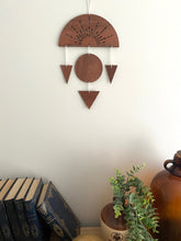 Load image into Gallery viewer, 'SUNSHINE RAIN' WALL HANGING