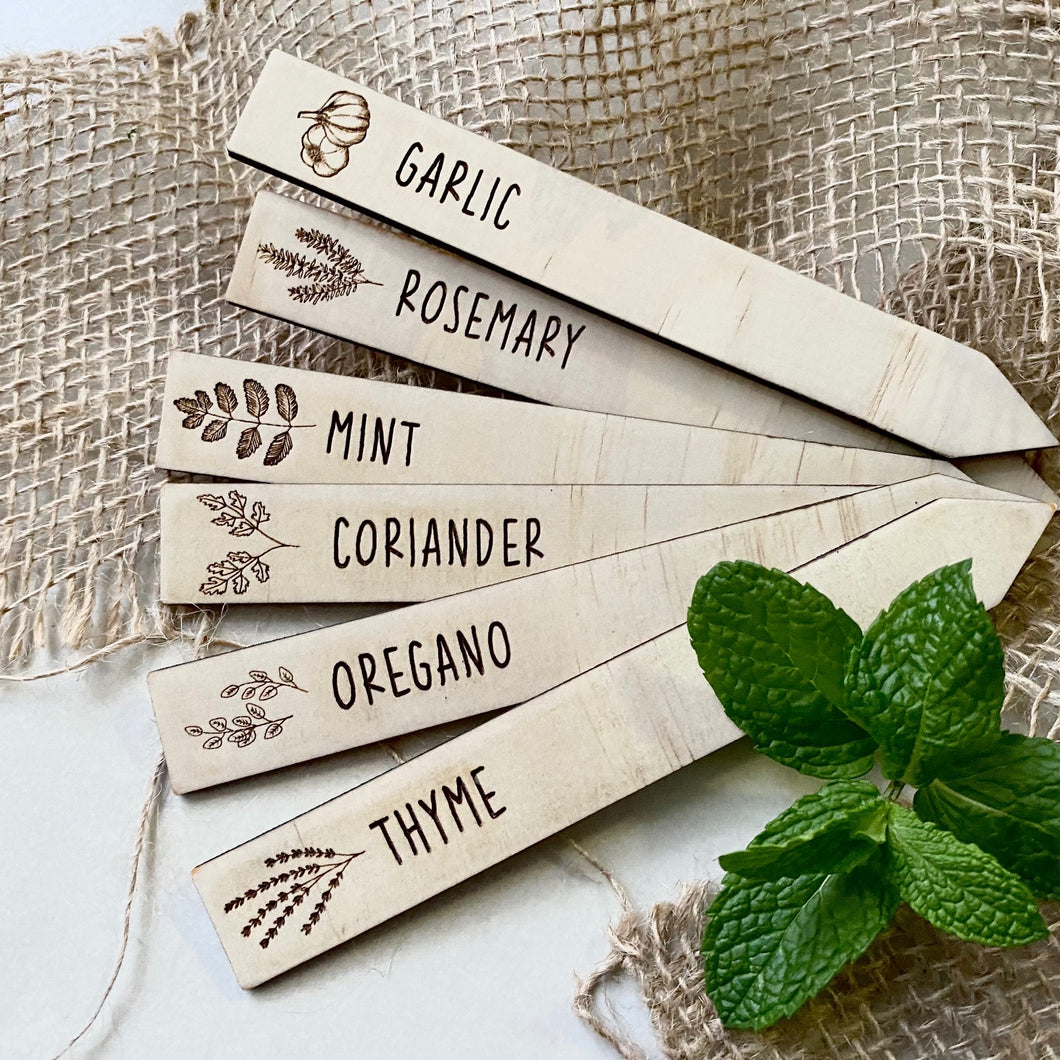 HERB GARDEN STAKES